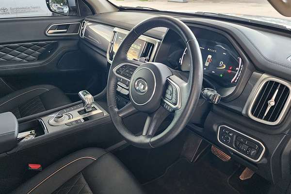 2022 GWM Ute Cannon XSR NPW 4X4