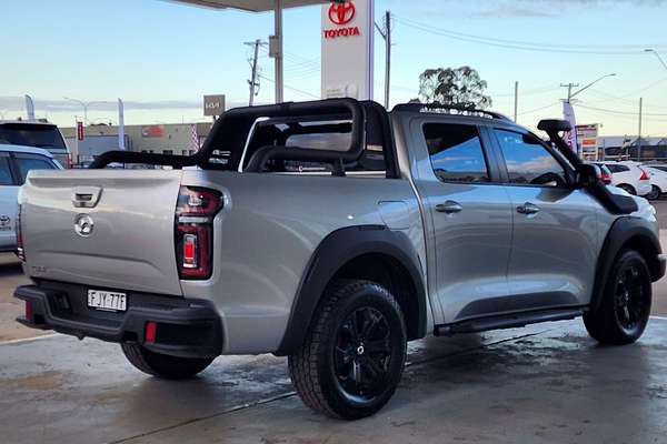 2022 GWM Ute Cannon XSR NPW 4X4