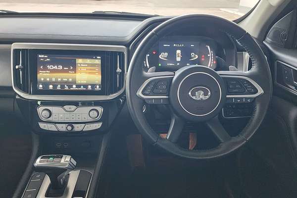 2022 GWM Ute Cannon XSR NPW 4X4