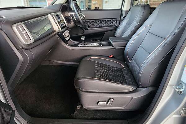 2022 GWM Ute Cannon XSR NPW 4X4