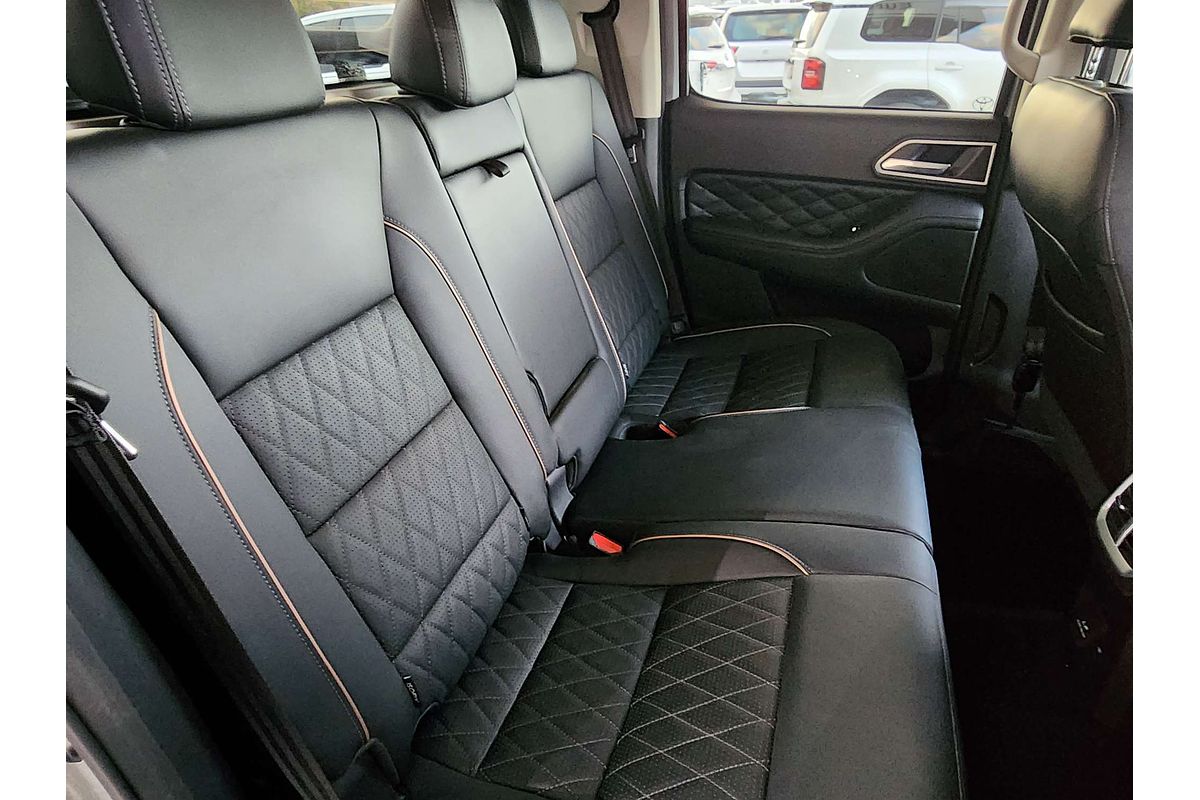 2022 GWM Ute Cannon XSR NPW 4X4