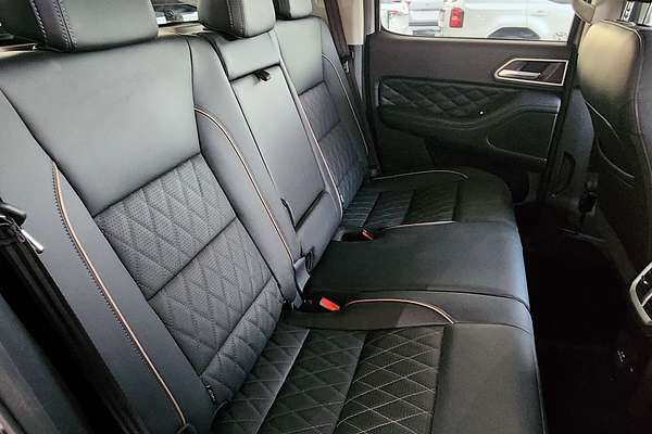 2022 GWM Ute Cannon XSR NPW 4X4