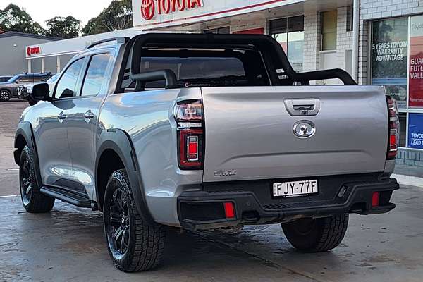 2022 GWM Ute Cannon XSR NPW 4X4