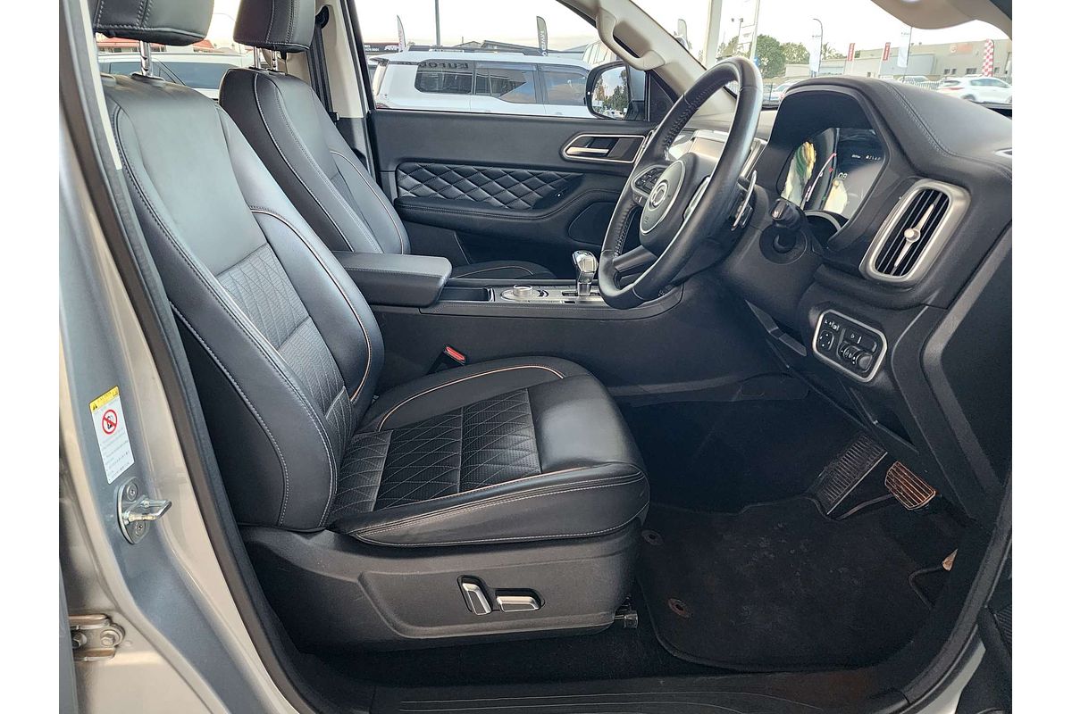 2022 GWM Ute Cannon XSR NPW 4X4
