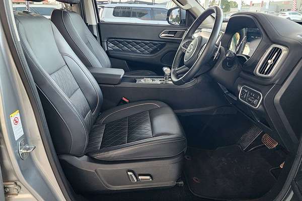 2022 GWM Ute Cannon XSR NPW 4X4
