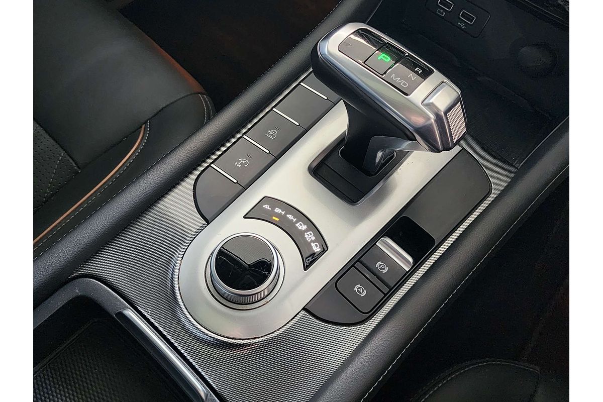 2022 GWM Ute Cannon XSR NPW 4X4
