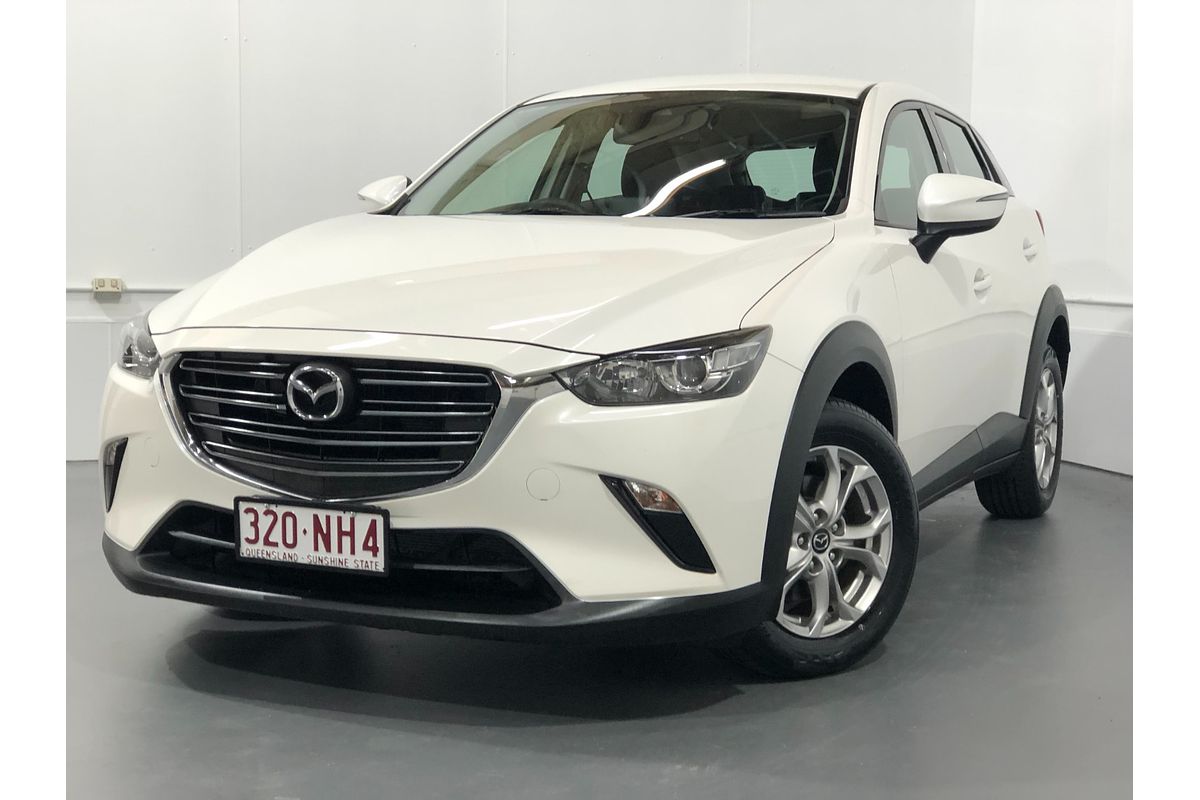 2023 Mazda CX-3 Maxx Sport DK