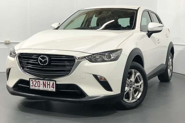 2023 Mazda CX-3 Maxx Sport DK