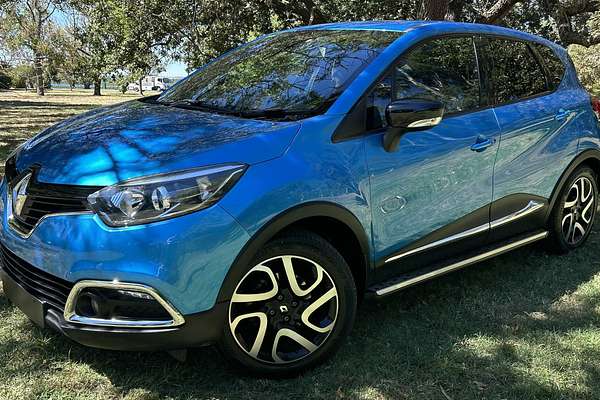 2016 Renault Captur Dynamique J87