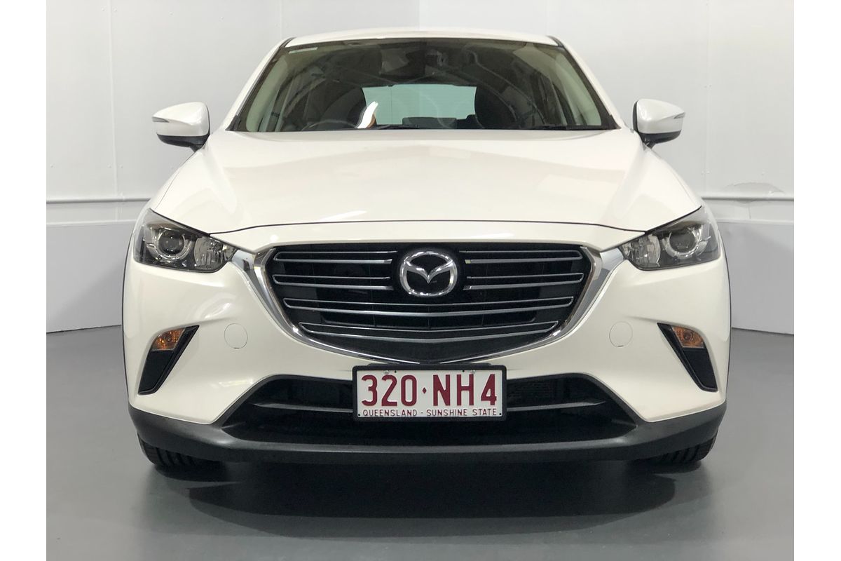 2023 Mazda CX-3 Maxx Sport DK