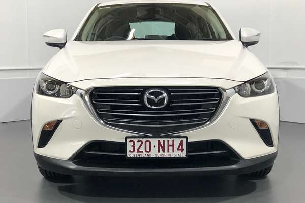 2023 Mazda CX-3 Maxx Sport DK