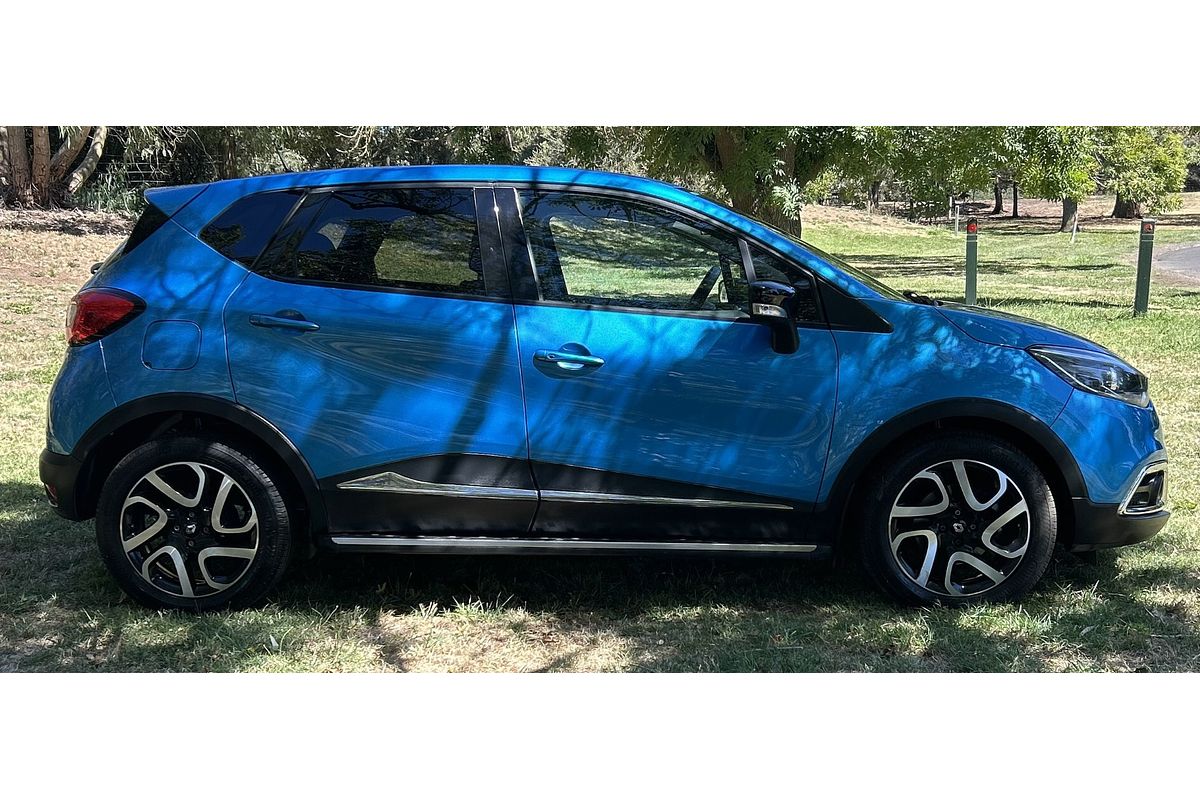 2016 Renault Captur Dynamique J87