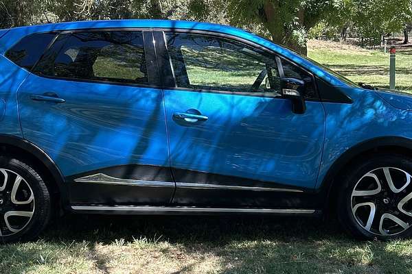 2016 Renault Captur Dynamique J87