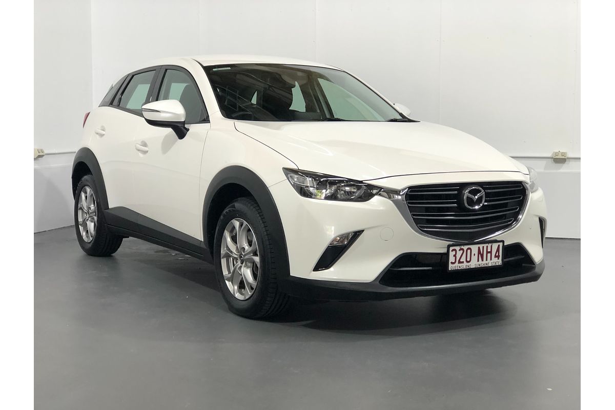 2023 Mazda CX-3 Maxx Sport DK