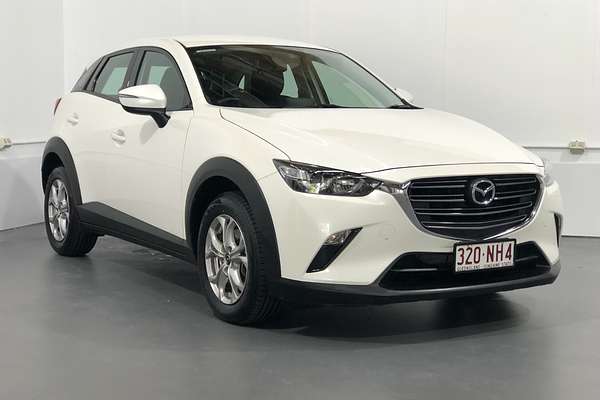 2023 Mazda CX-3 Maxx Sport DK