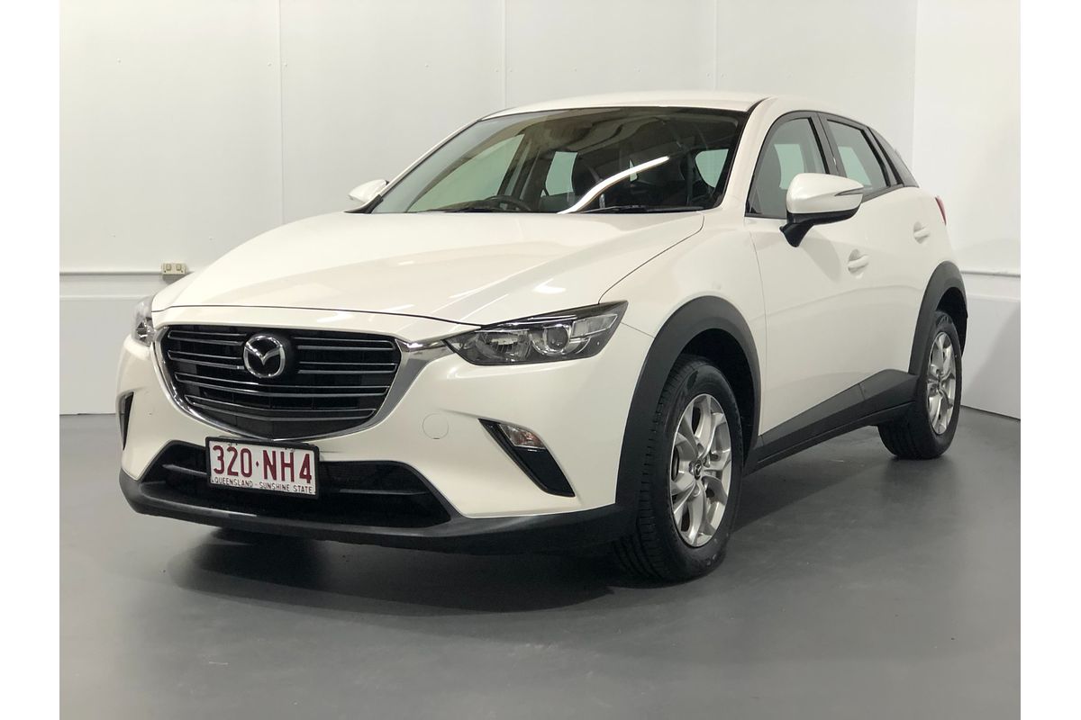 2023 Mazda CX-3 Maxx Sport DK