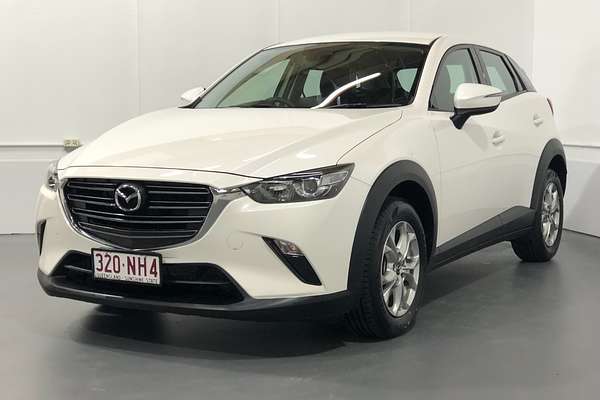 2023 Mazda CX-3 Maxx Sport DK
