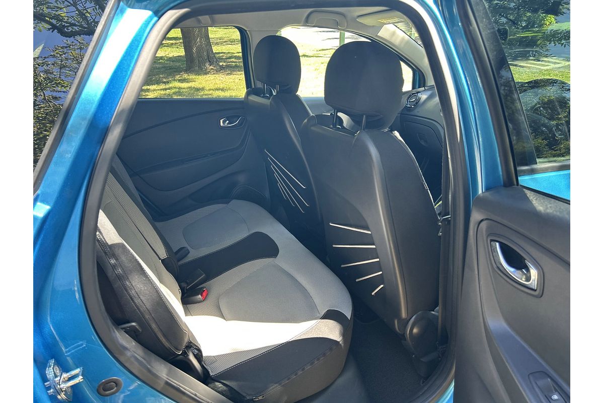 2016 Renault Captur Dynamique J87