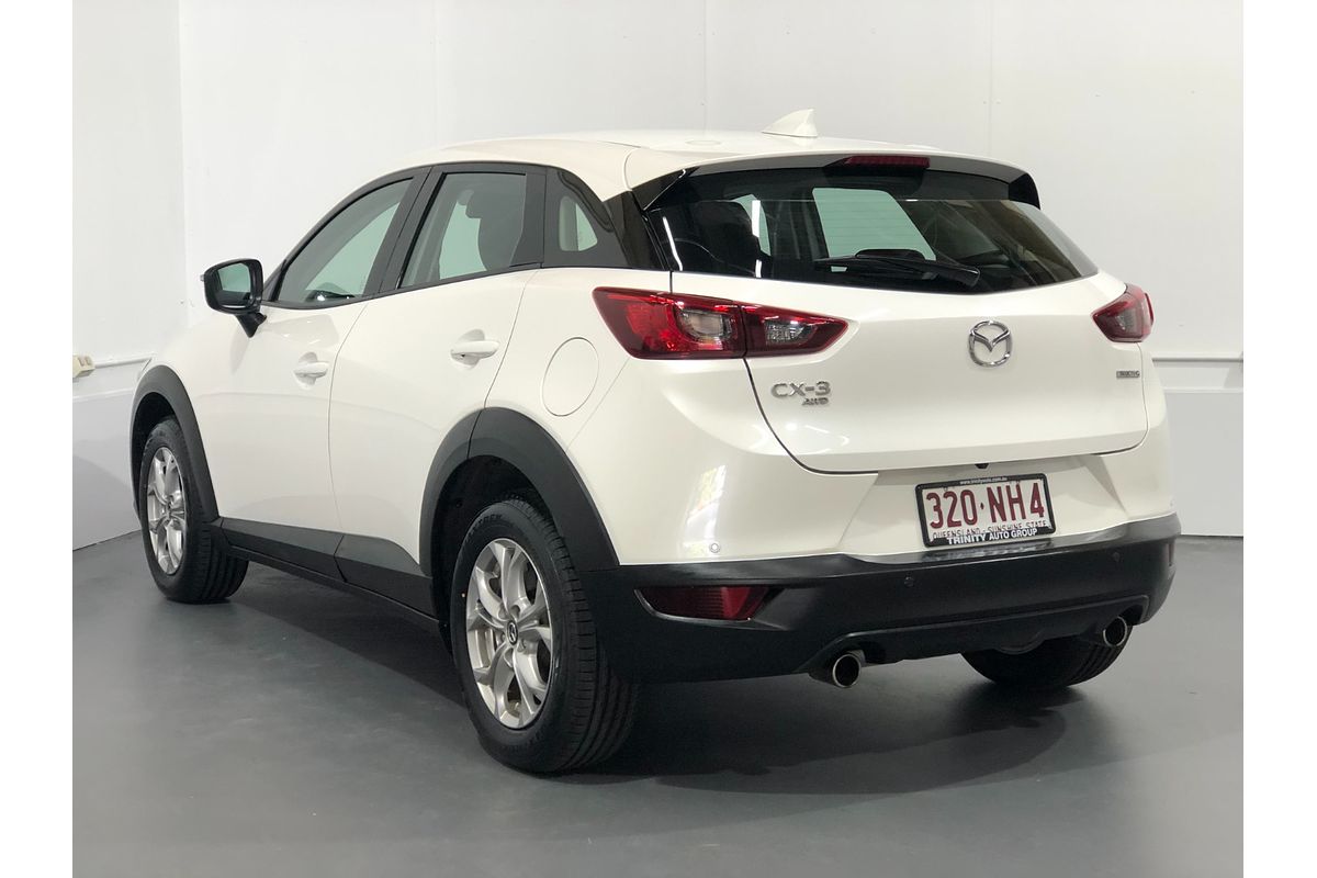 2023 Mazda CX-3 Maxx Sport DK