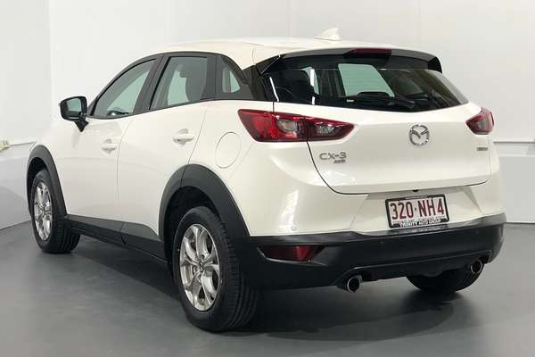 2023 Mazda CX-3 Maxx Sport DK