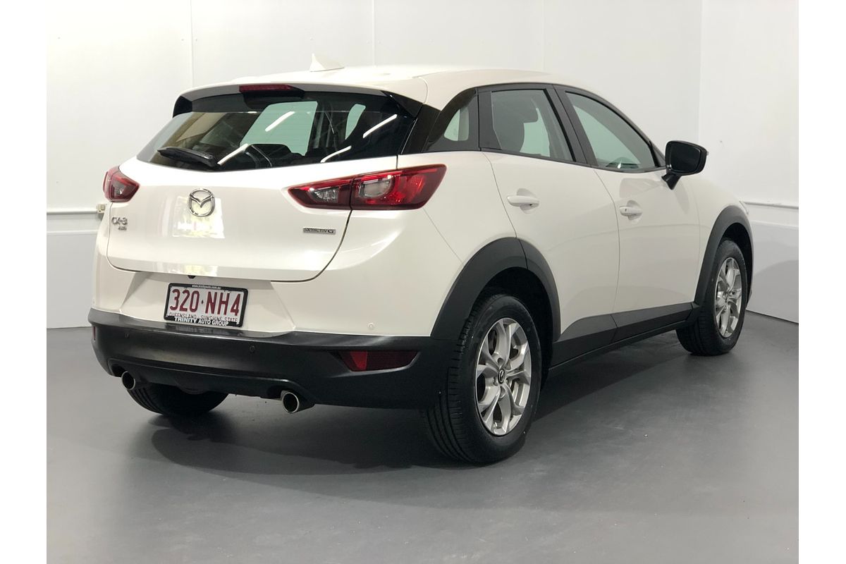 2023 Mazda CX-3 Maxx Sport DK