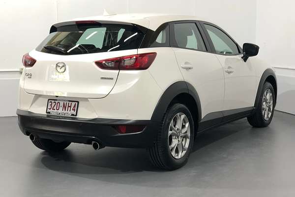 2023 Mazda CX-3 Maxx Sport DK