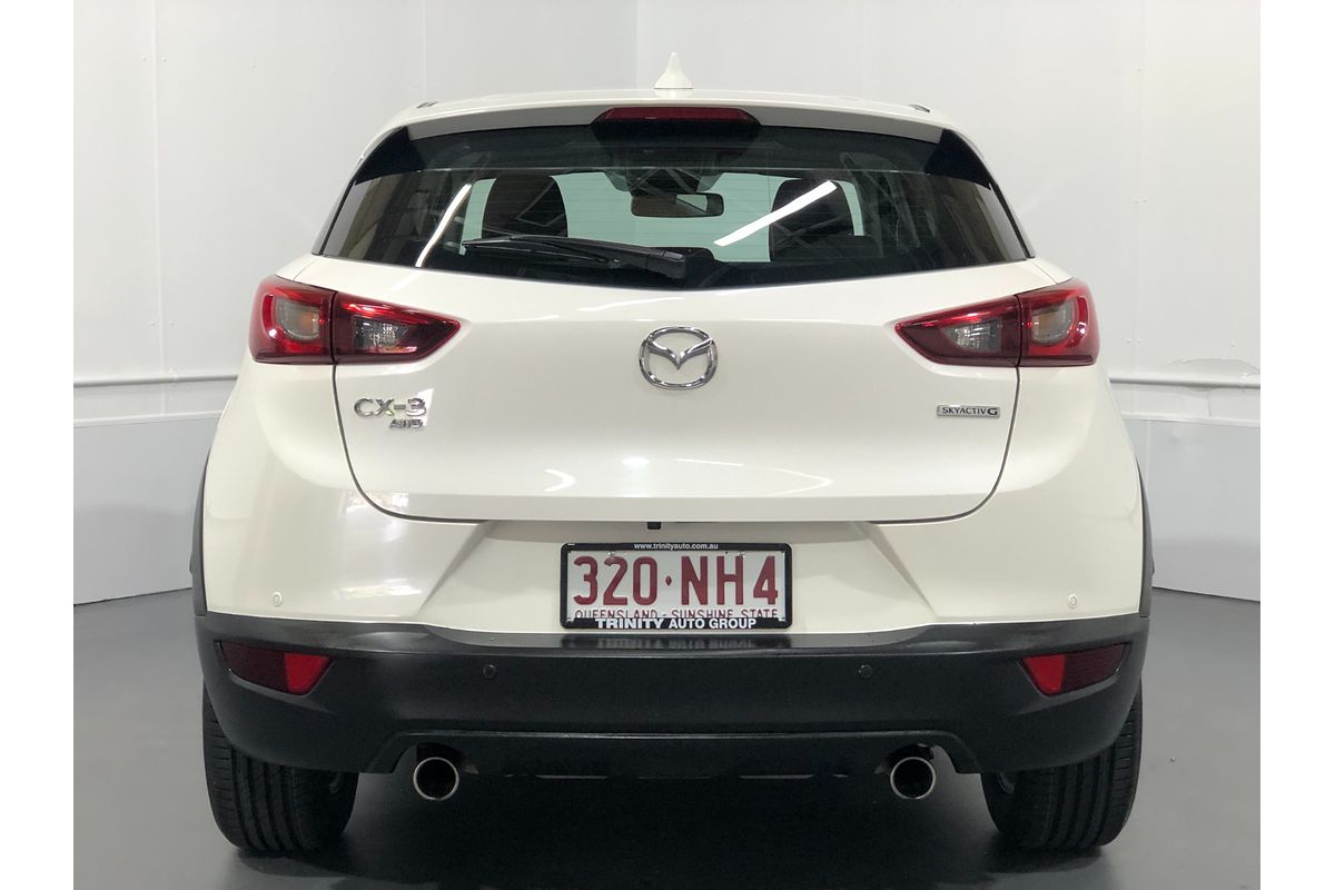 2023 Mazda CX-3 Maxx Sport DK