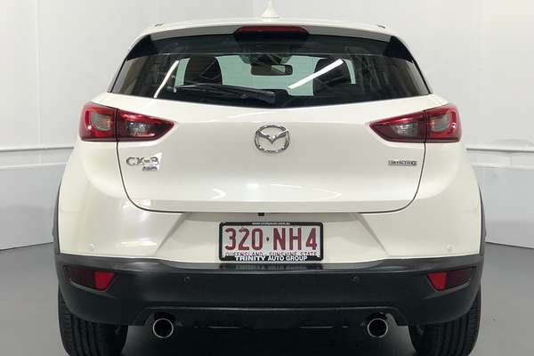 2023 Mazda CX-3 Maxx Sport DK