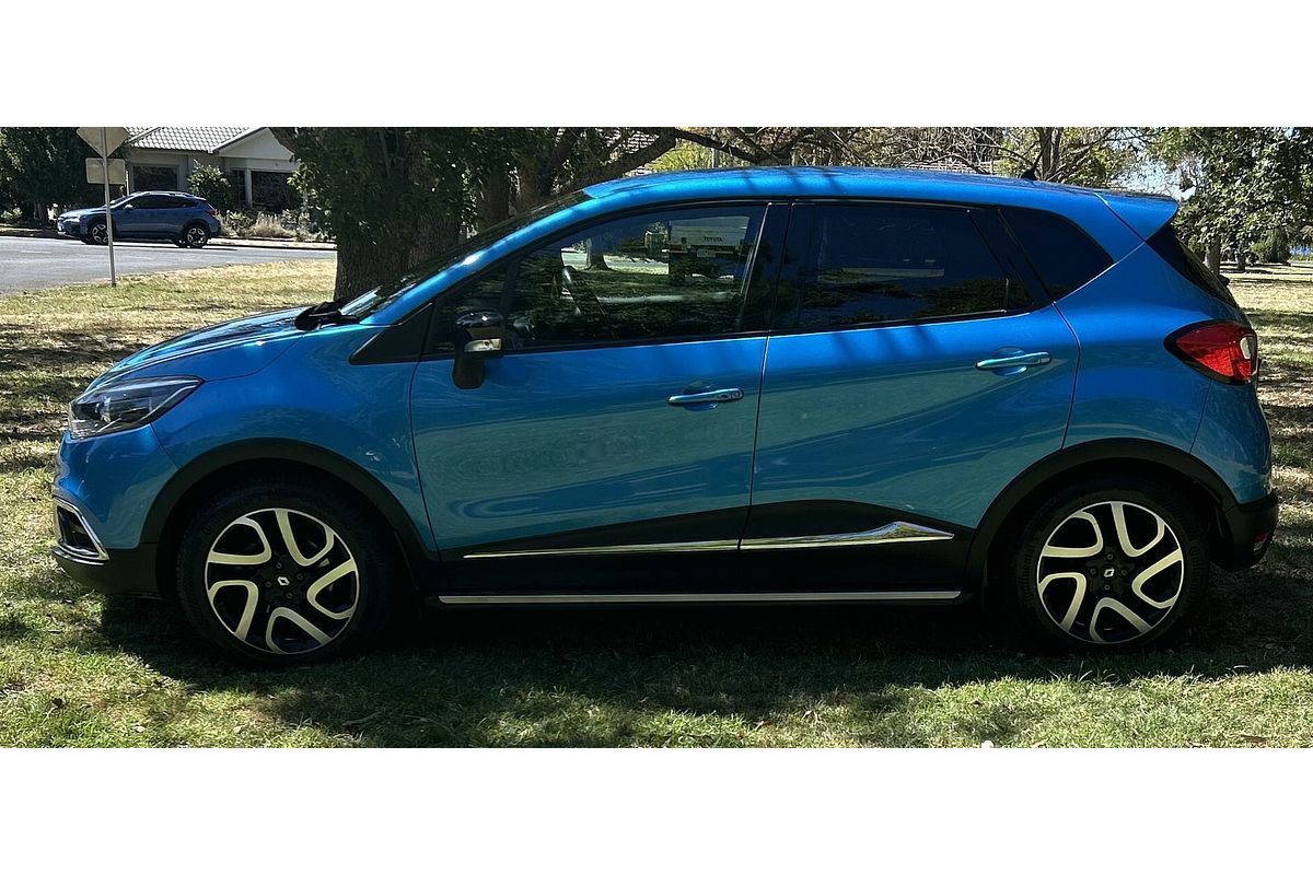2016 Renault Captur Dynamique J87