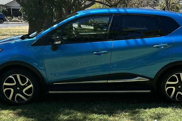 2016 Renault Captur Dynamique J87