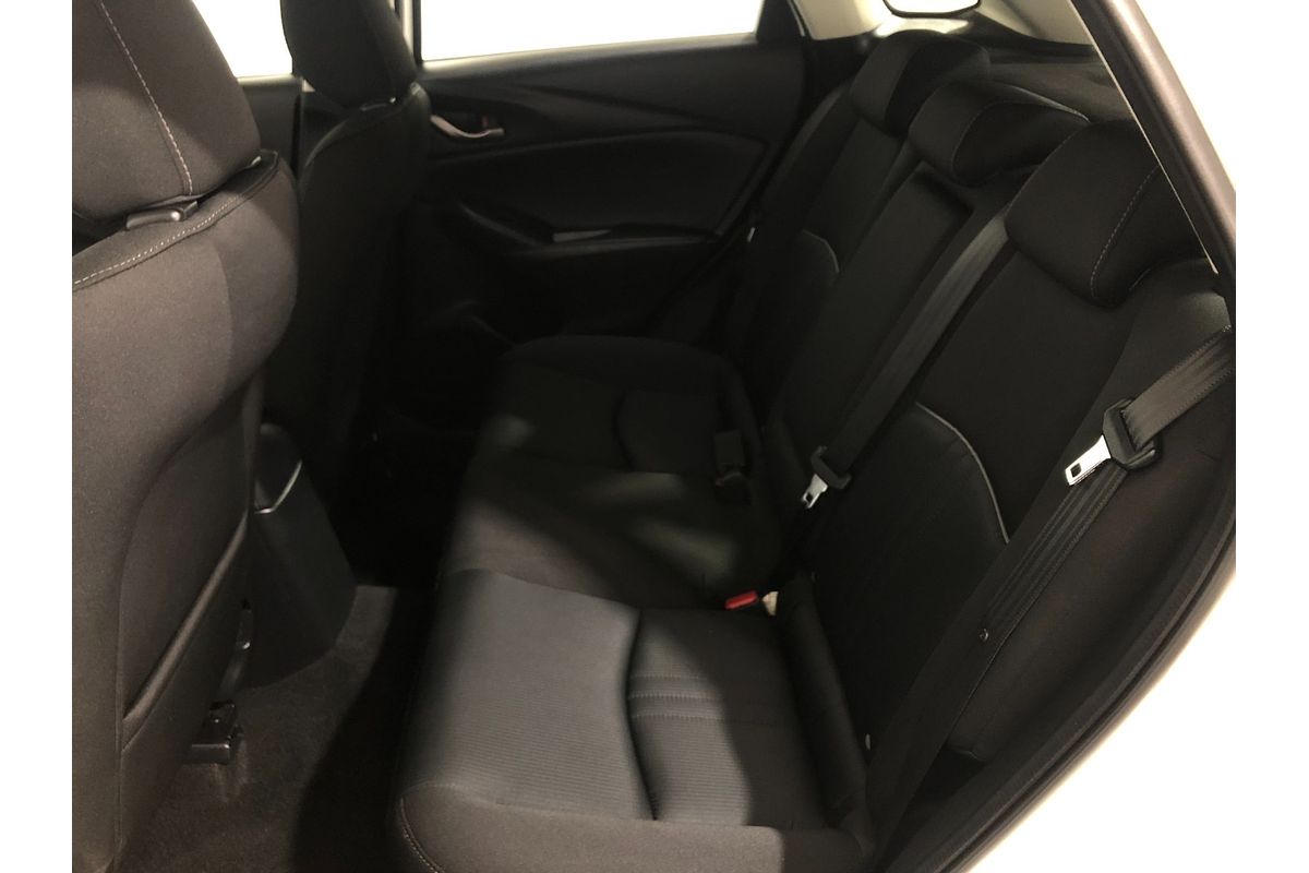 2023 Mazda CX-3 Maxx Sport DK