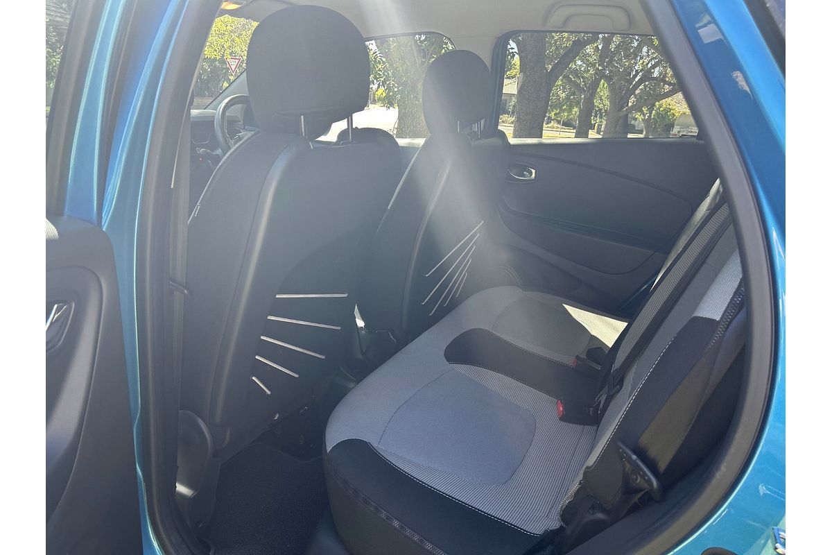 2016 Renault Captur Dynamique J87