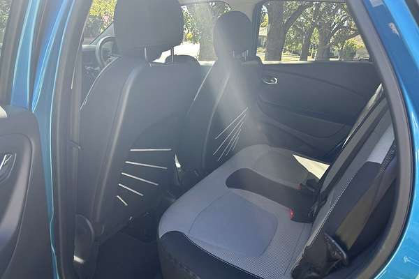 2016 Renault Captur Dynamique J87