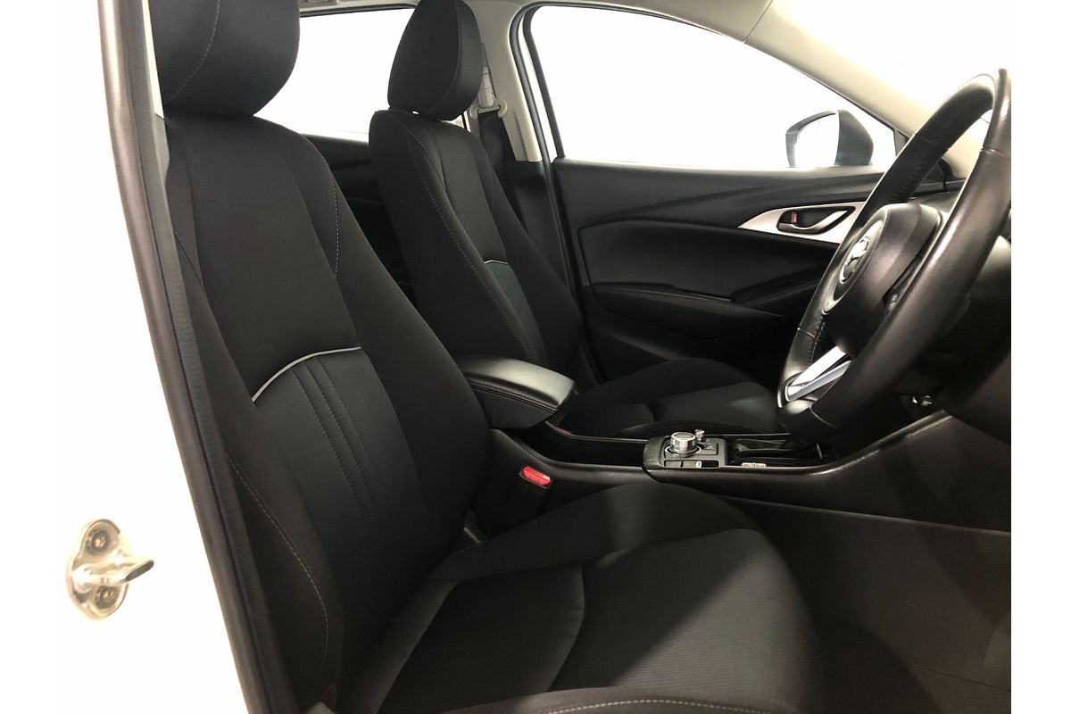 2023 Mazda CX-3 Maxx Sport DK