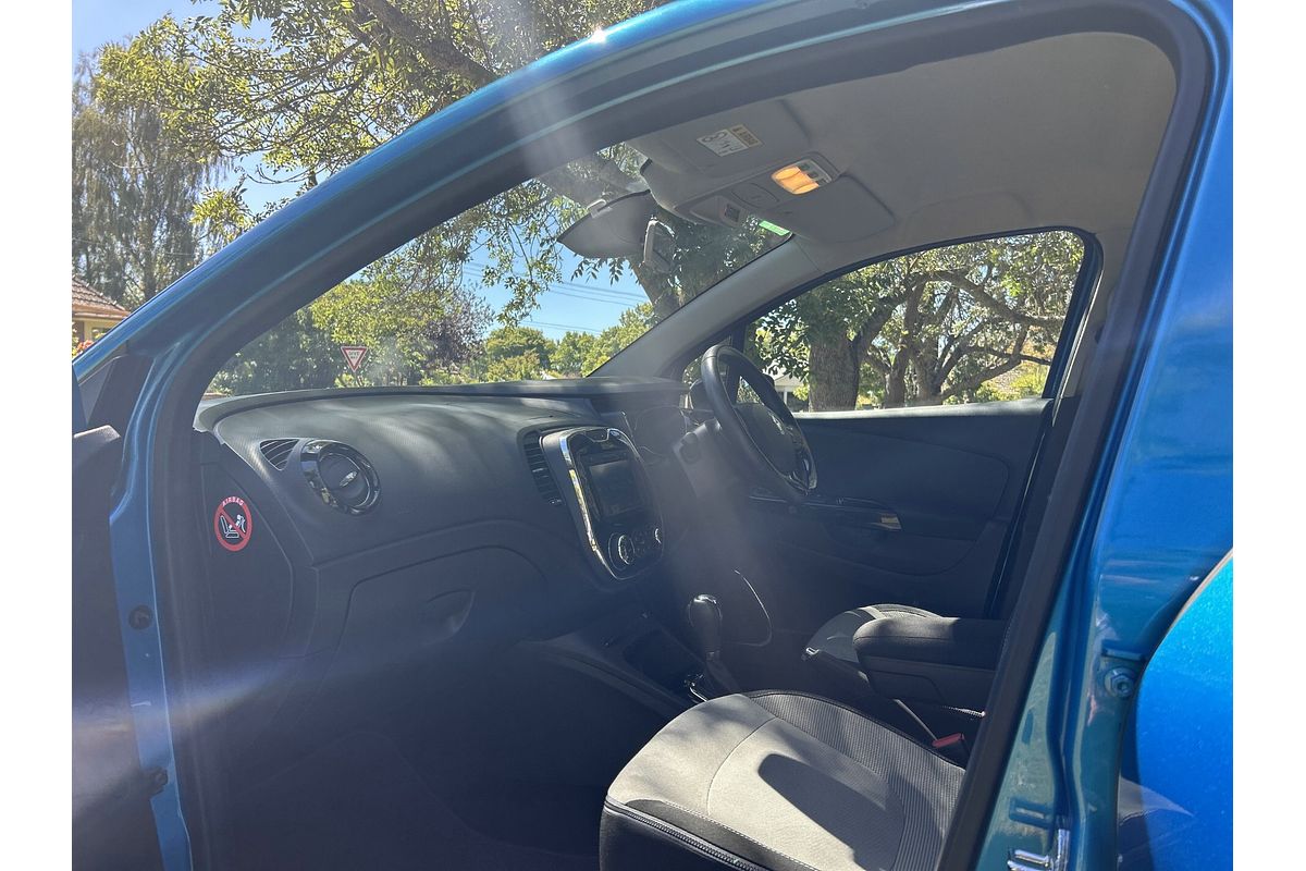 2016 Renault Captur Dynamique J87