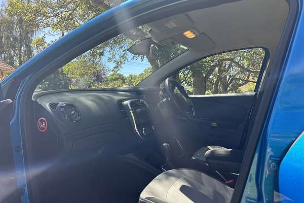 2016 Renault Captur Dynamique J87