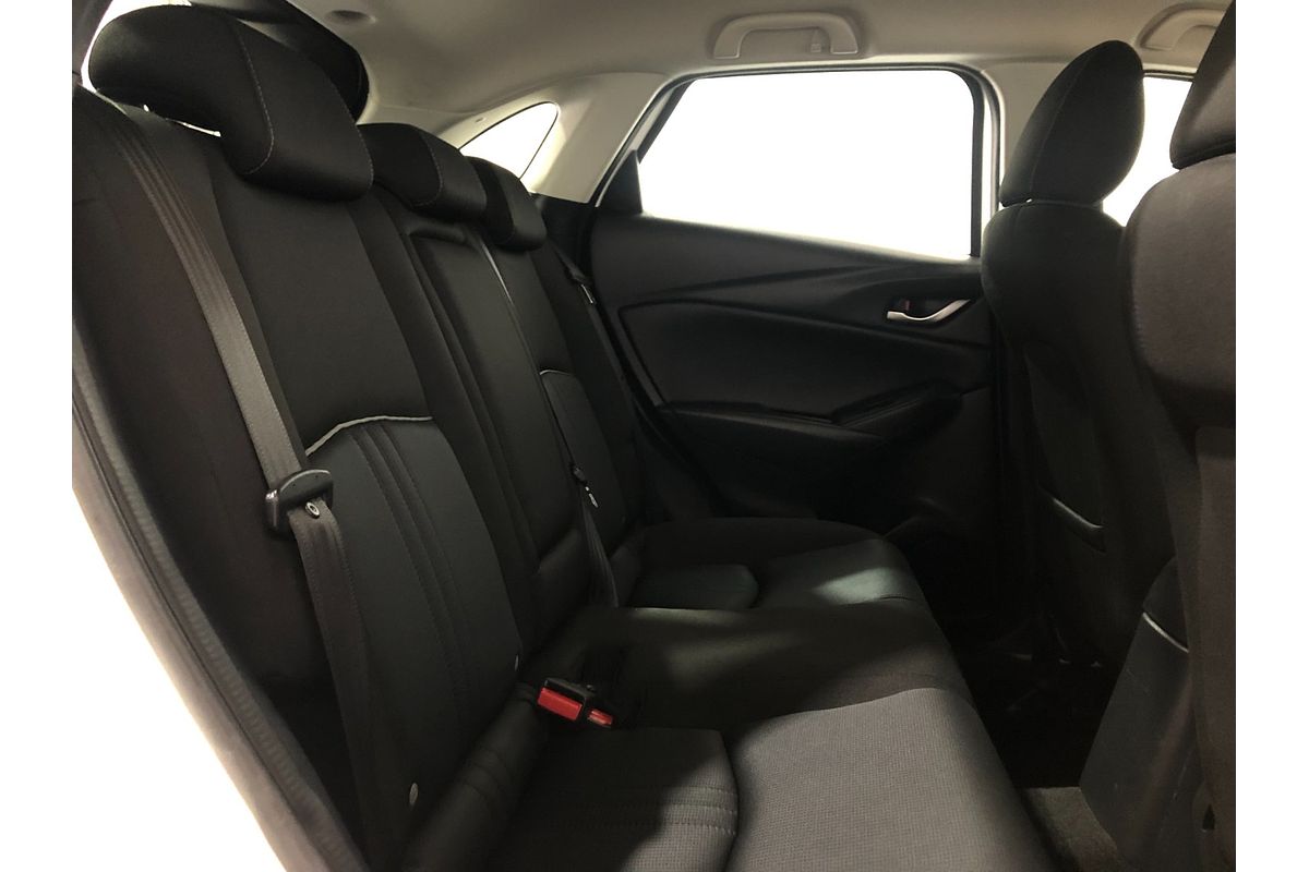 2023 Mazda CX-3 Maxx Sport DK
