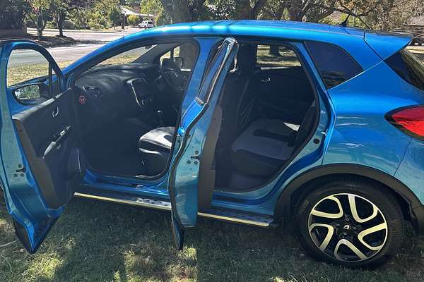 2016 Renault Captur Dynamique J87