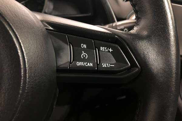 2023 Mazda CX-3 Maxx Sport DK