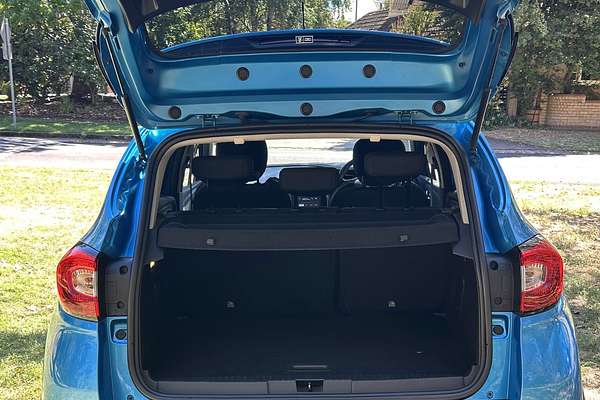2016 Renault Captur Dynamique J87
