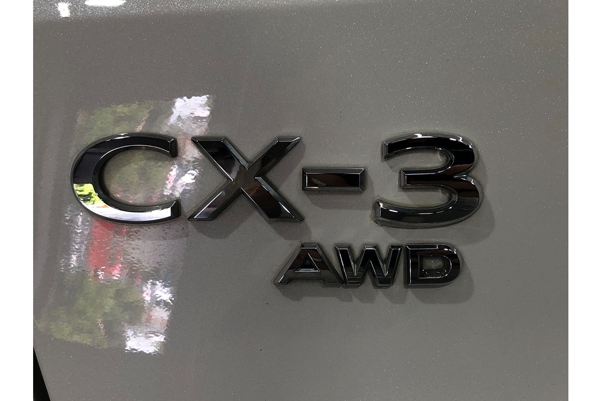 2023 Mazda CX-3 Maxx Sport DK