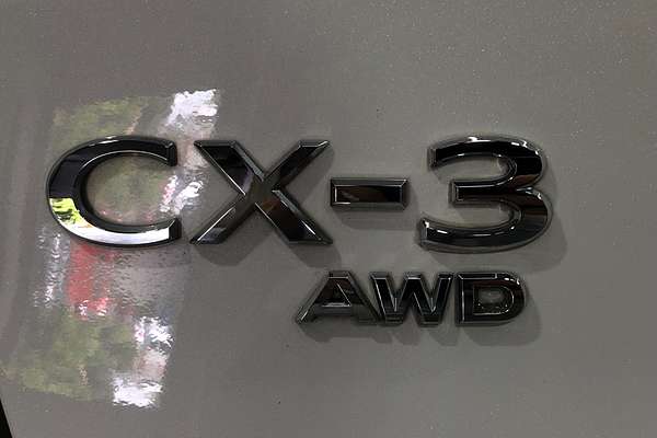 2023 Mazda CX-3 Maxx Sport DK