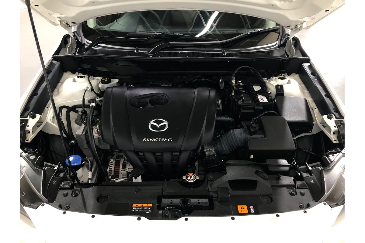 2023 Mazda CX-3 Maxx Sport DK