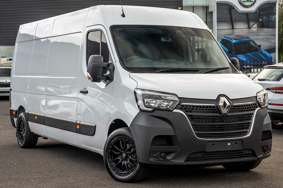 2023 Renault Master Pro 110kW X62 Phase 2 LWB
