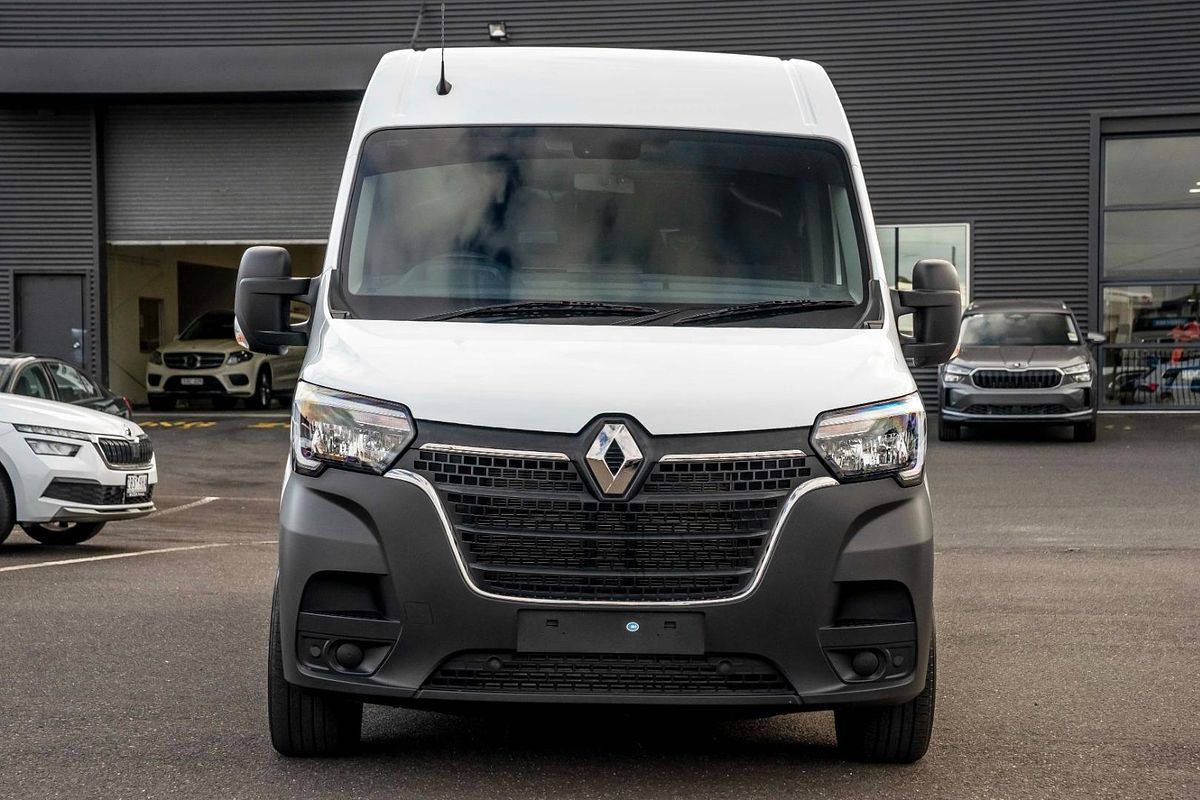 2023 Renault Master Pro 110kW X62 Phase 2 LWB