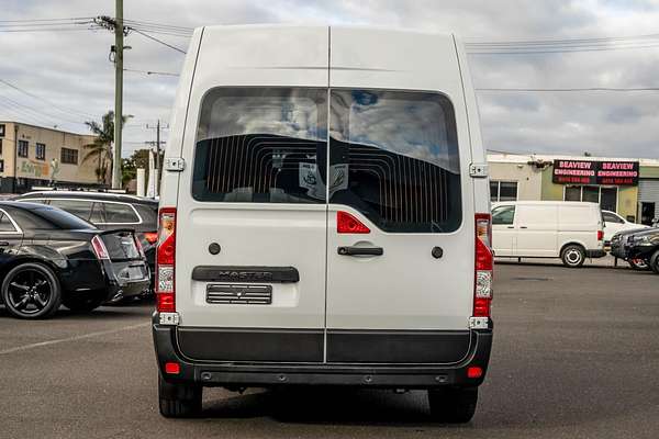 2023 Renault Master Pro 110kW X62 Phase 2 LWB