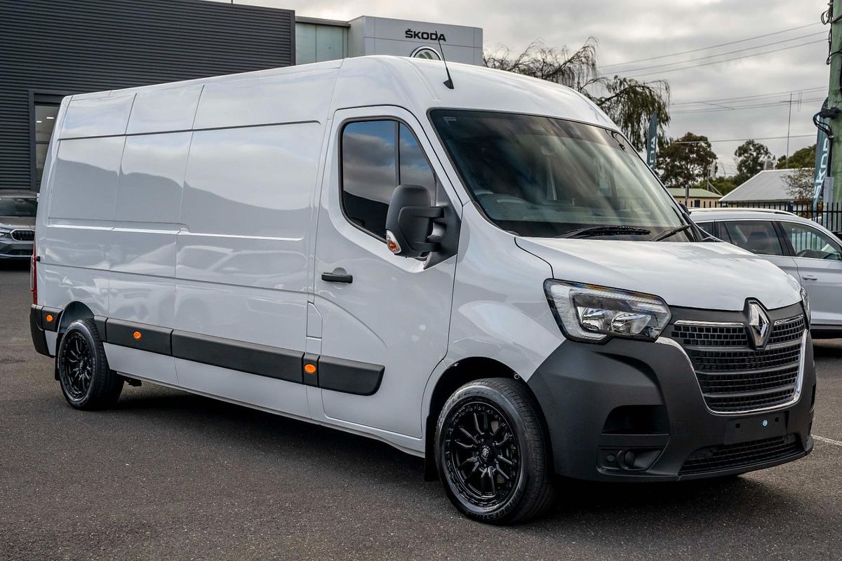2023 Renault Master Pro 110kW X62 Phase 2 LWB