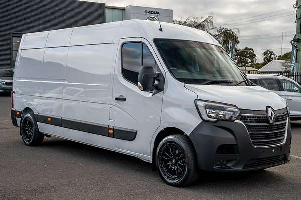 2023 Renault Master Pro 110kW X62 Phase 2 LWB