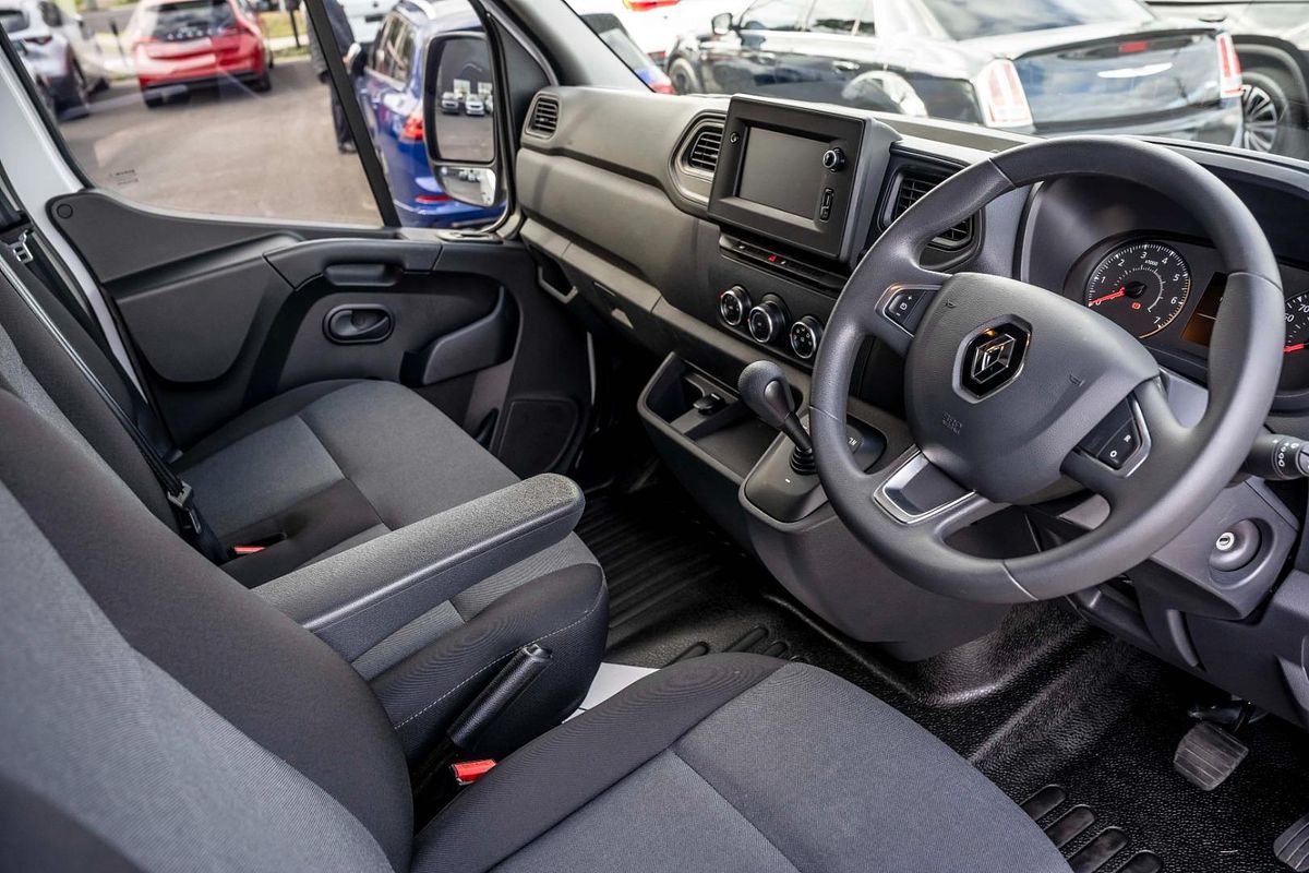 2023 Renault Master Pro 110kW X62 Phase 2 LWB