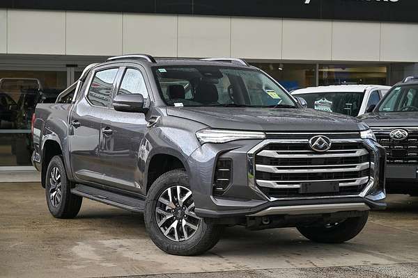2025 LDV T60 Max PRO SK8C 4X4